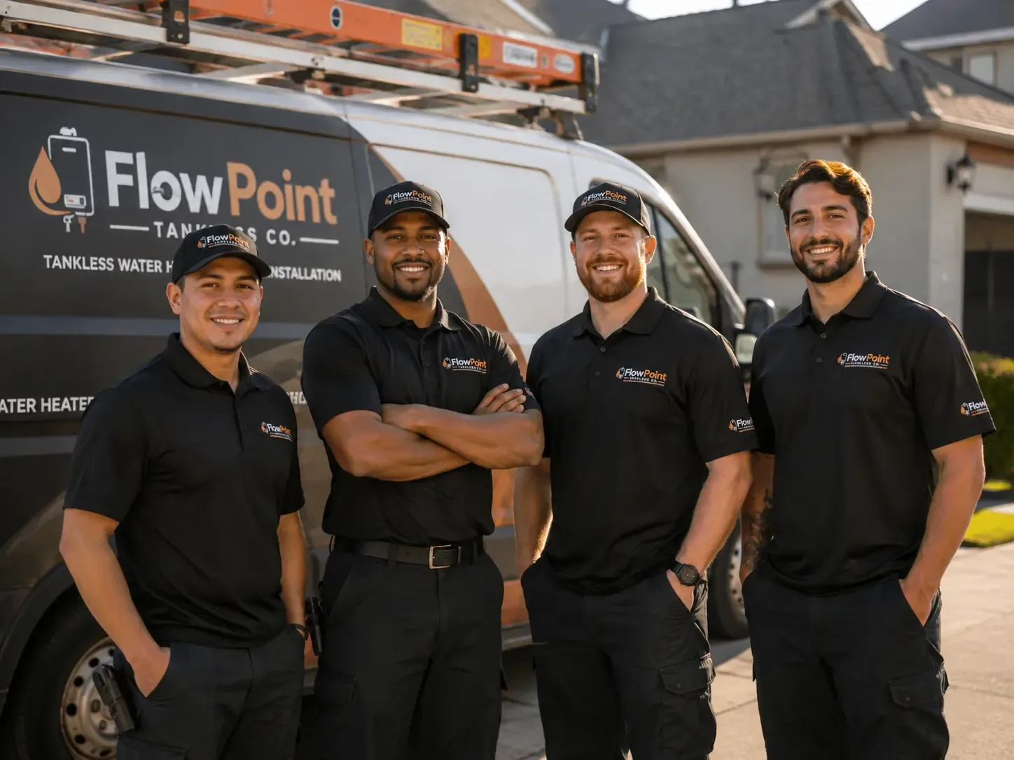 Tankless Water Heater Installation company in Camden, WV