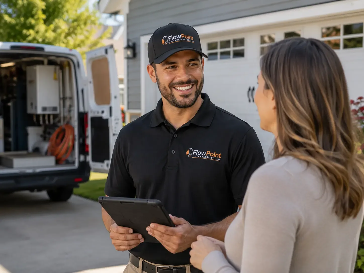 Tankless Water Heater Installation Camden, WV FAQs